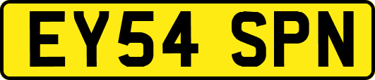 EY54SPN