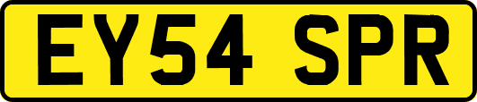 EY54SPR