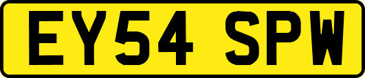EY54SPW