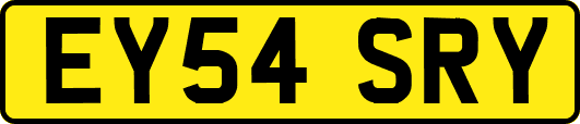 EY54SRY