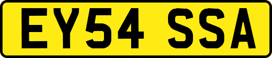 EY54SSA