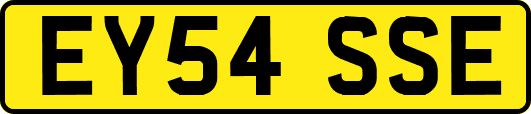EY54SSE