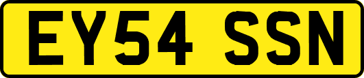 EY54SSN
