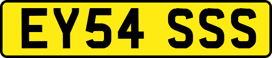 EY54SSS