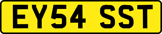 EY54SST