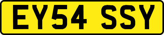 EY54SSY
