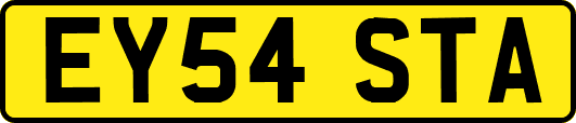 EY54STA