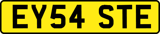 EY54STE