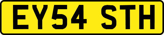 EY54STH