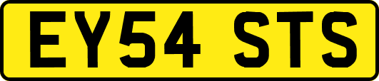 EY54STS