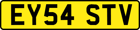 EY54STV