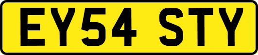 EY54STY