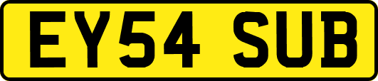 EY54SUB