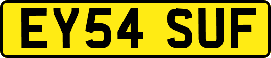 EY54SUF