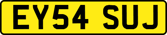 EY54SUJ