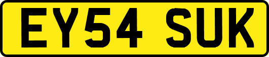 EY54SUK