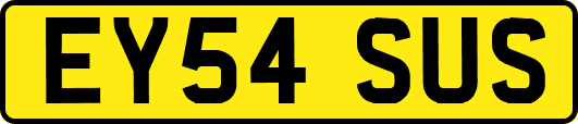 EY54SUS