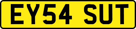 EY54SUT