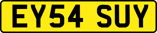 EY54SUY