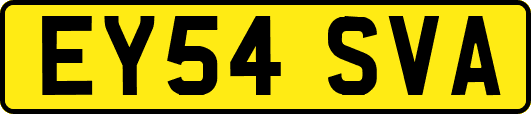 EY54SVA
