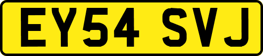 EY54SVJ