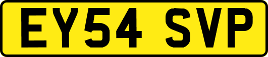 EY54SVP
