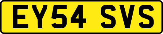 EY54SVS
