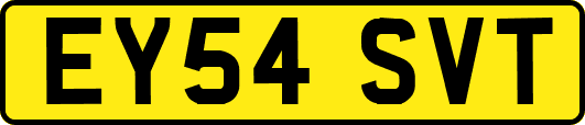 EY54SVT