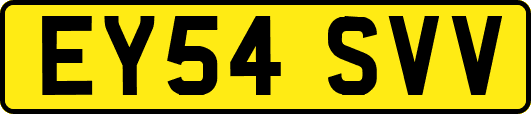 EY54SVV