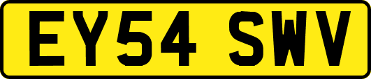 EY54SWV