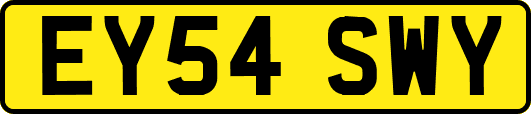 EY54SWY
