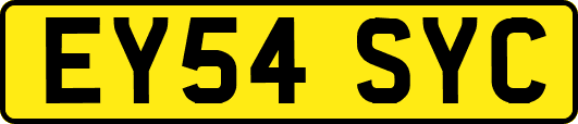 EY54SYC