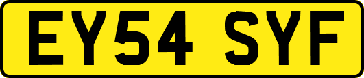 EY54SYF