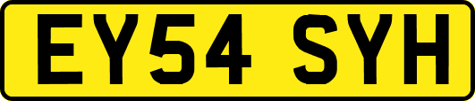 EY54SYH