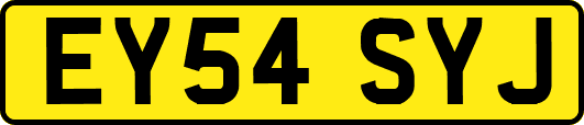 EY54SYJ