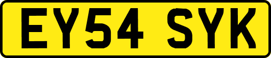 EY54SYK