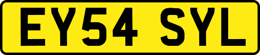 EY54SYL