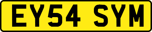 EY54SYM