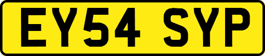 EY54SYP