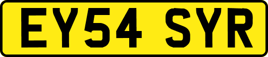 EY54SYR
