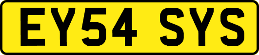 EY54SYS