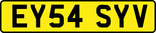 EY54SYV