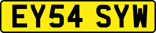 EY54SYW