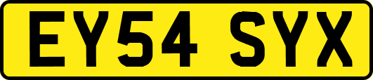 EY54SYX