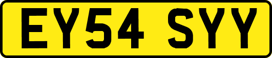 EY54SYY