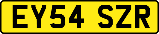EY54SZR