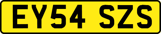 EY54SZS