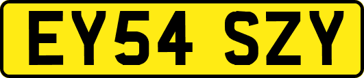 EY54SZY