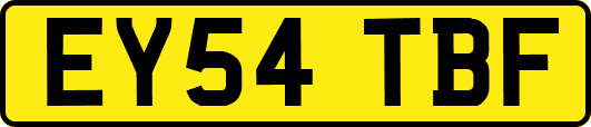 EY54TBF