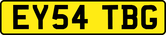 EY54TBG